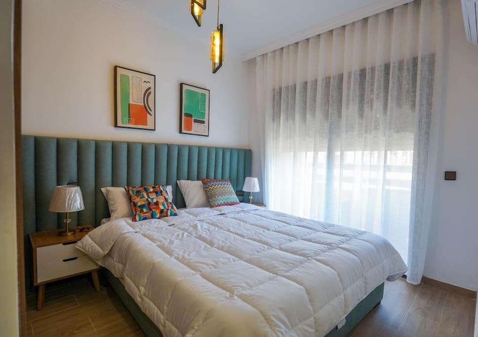 Spacieux Et Luxueux Appartement 马拉喀什 外观 照片