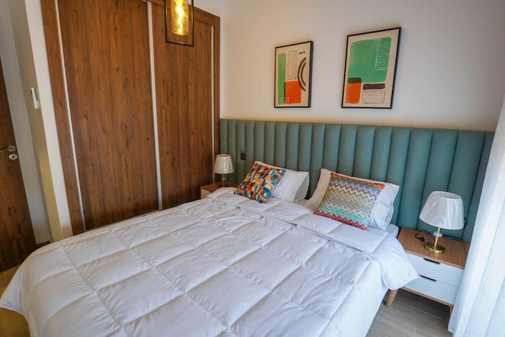 Spacieux Et Luxueux Appartement 马拉喀什 外观 照片