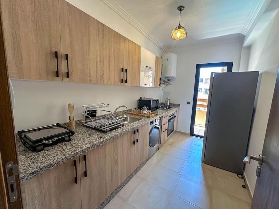Spacieux Et Luxueux Appartement 马拉喀什 外观 照片