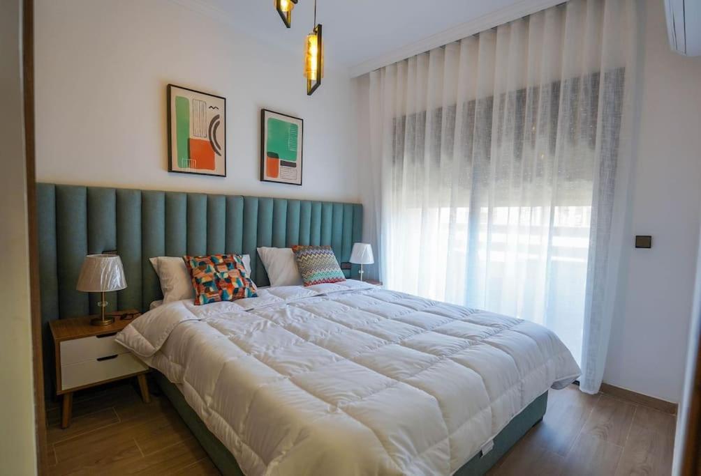 Spacieux Et Luxueux Appartement 马拉喀什 外观 照片