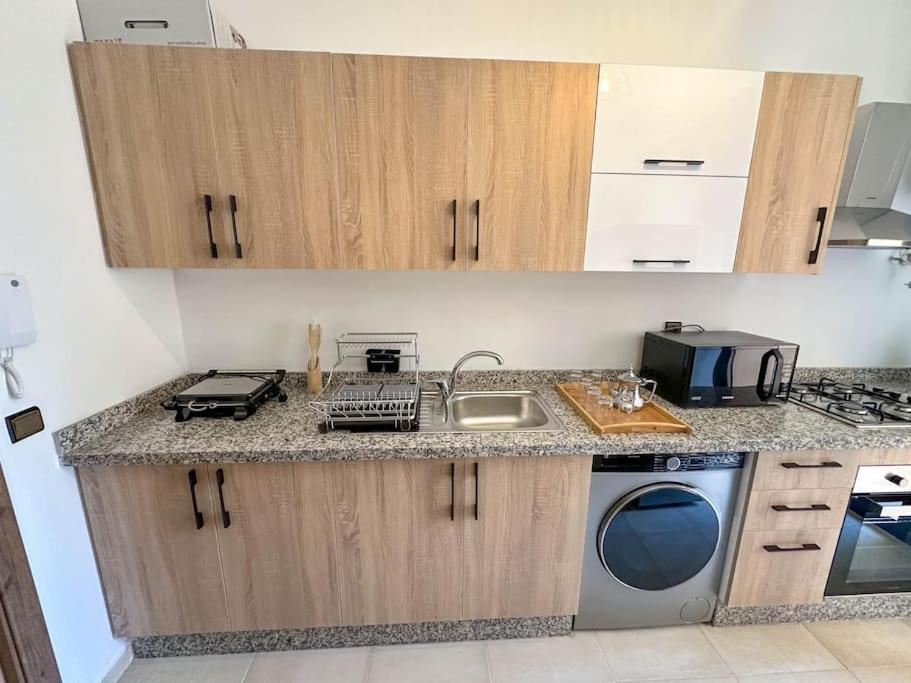 Spacieux Et Luxueux Appartement 马拉喀什 外观 照片